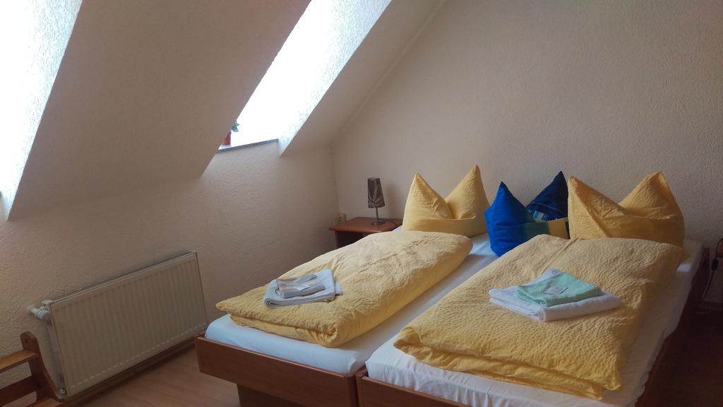 Landhaus Mecklenburg فارين الغرفة الصورة