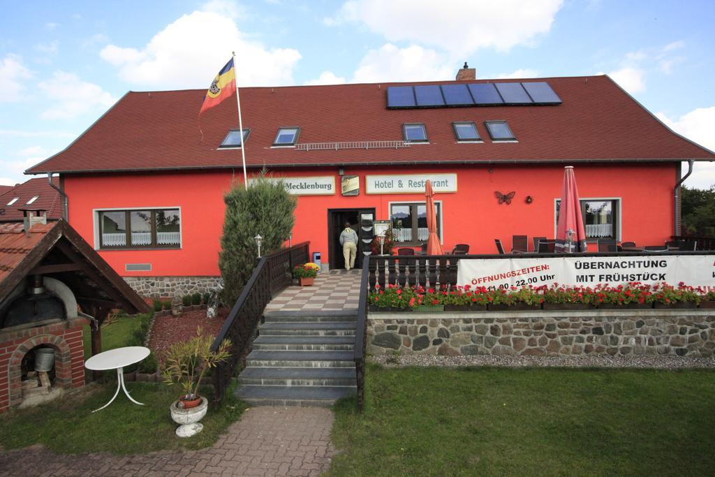 Landhaus Mecklenburg فارين المظهر الخارجي الصورة