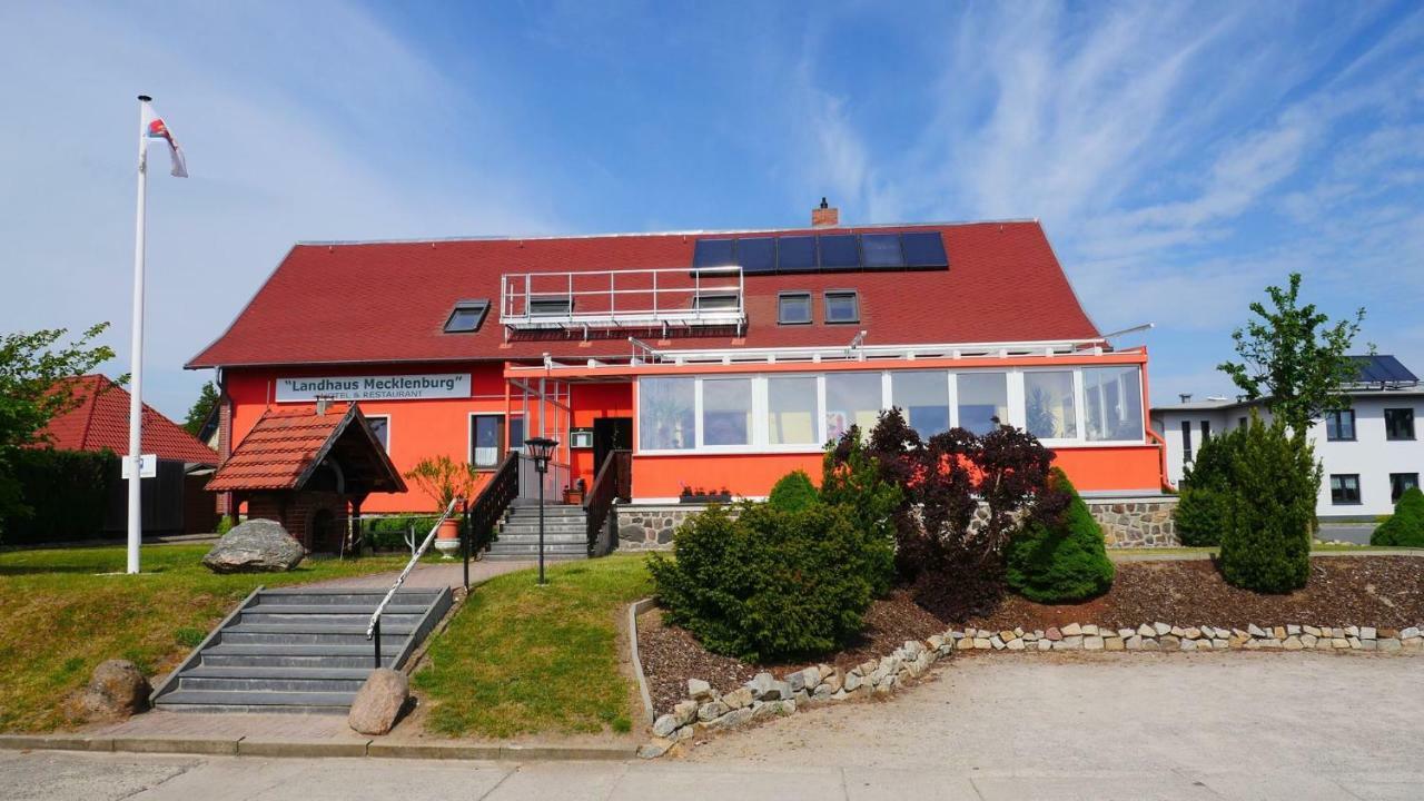 Landhaus Mecklenburg فارين المظهر الخارجي الصورة